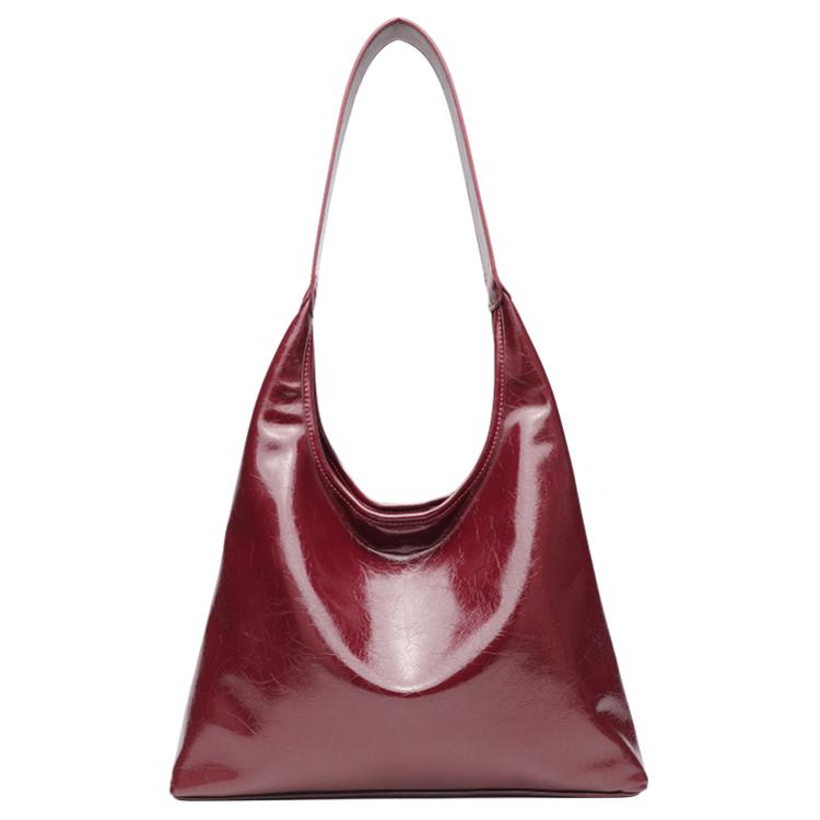 

PAYOT Синтетическая кожаная сумка через плечо женская бордо, Бордовый, PAYOT Синтетическая кожаная сумка через плечо женская бордо