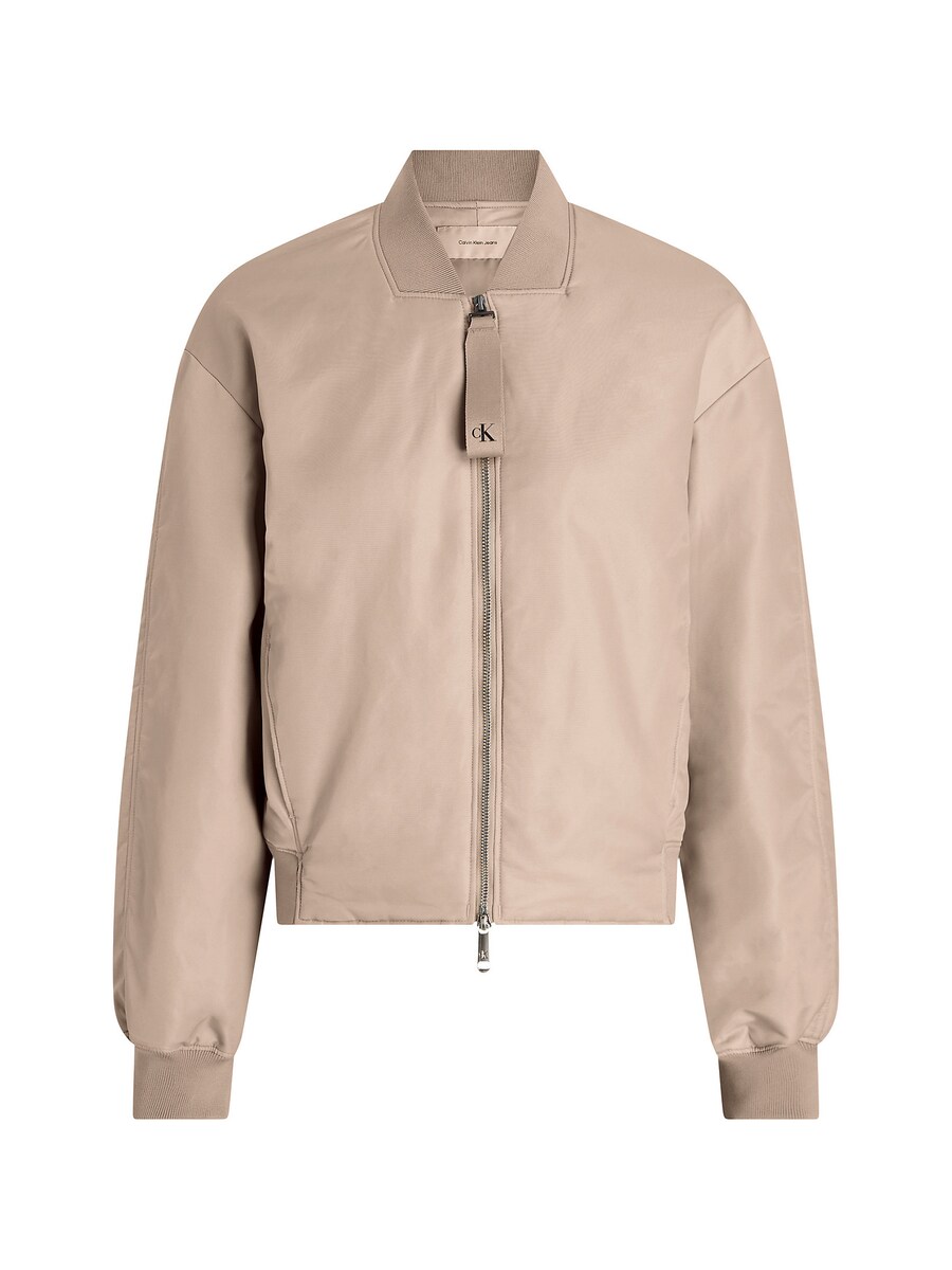 

Демисезонная куртка Calvin Klein Jeans, Beige