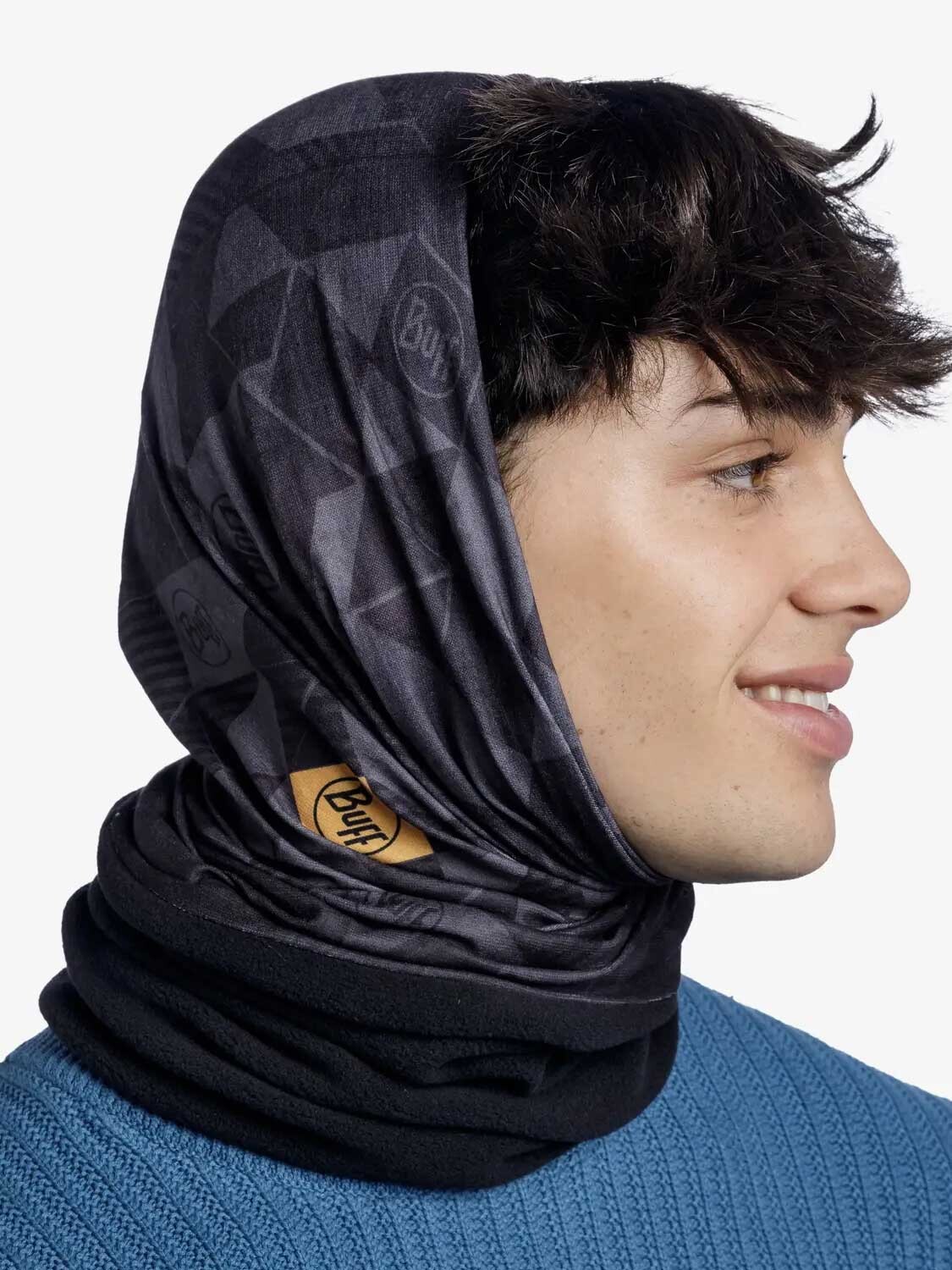 

Платок Buff Polar, серый