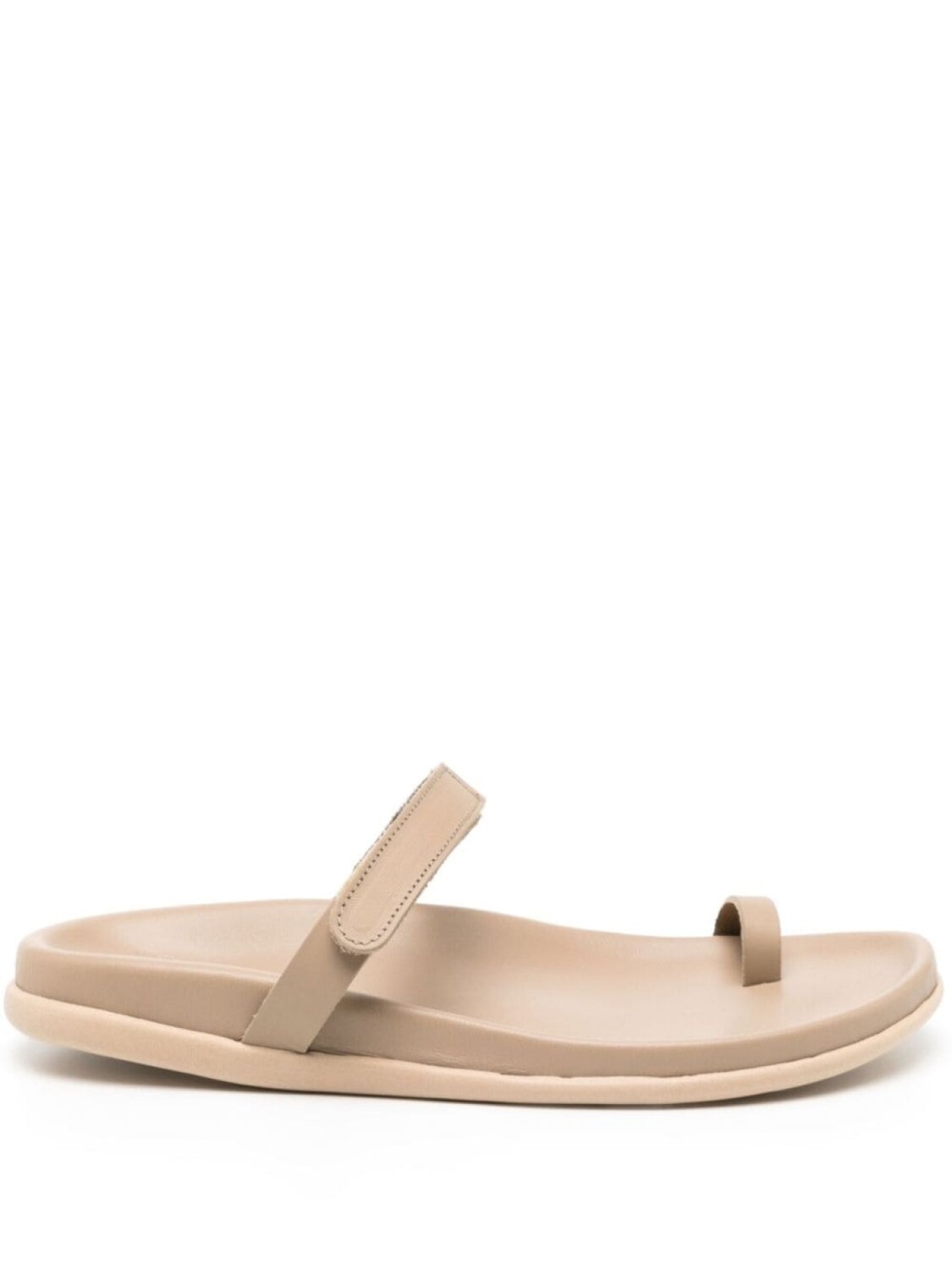 

Вьетнамки с кольцом Ancient Greek Sandals, бежевый