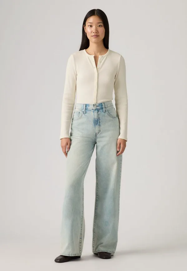 Широкие штанины свободного кроя Levi'S, A Little Hazy — фото 2