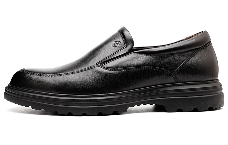 

Туфли Men"s Casual Men Low-Top черный Charriol