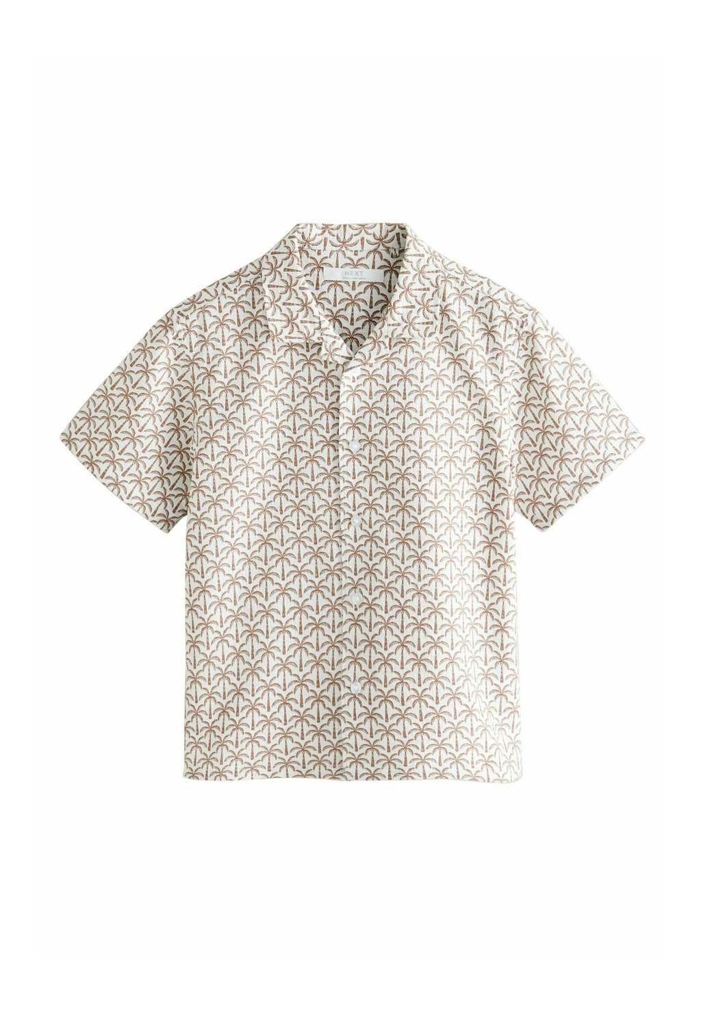 

Рубашка REGULAR FIT Next, коричневый