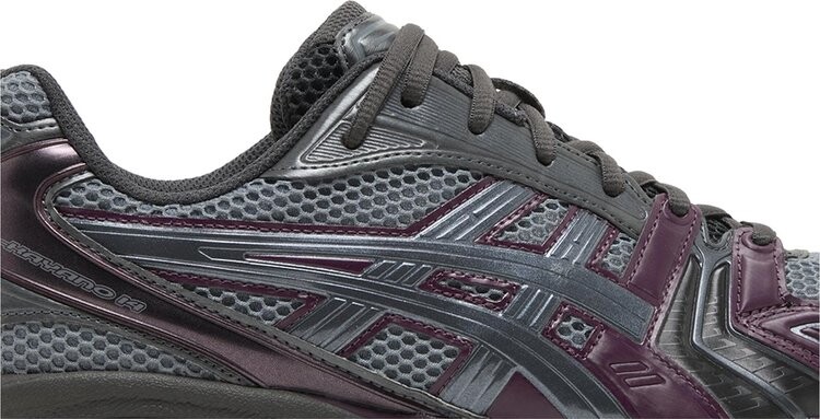 Кроссовки atmos x Gel Kayano 14 'Tokyo Nightlife', серый — фото 2