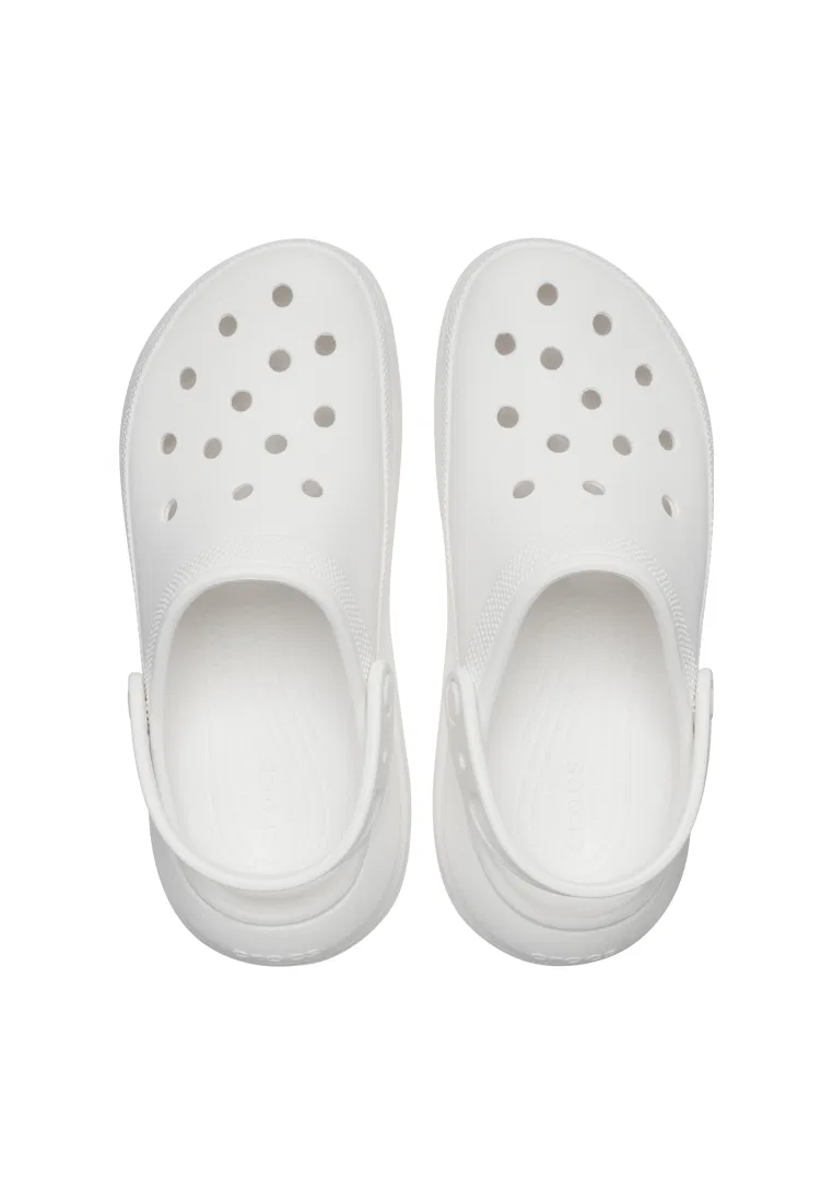 Кроксы, классические, белые, Crocs — фото 3