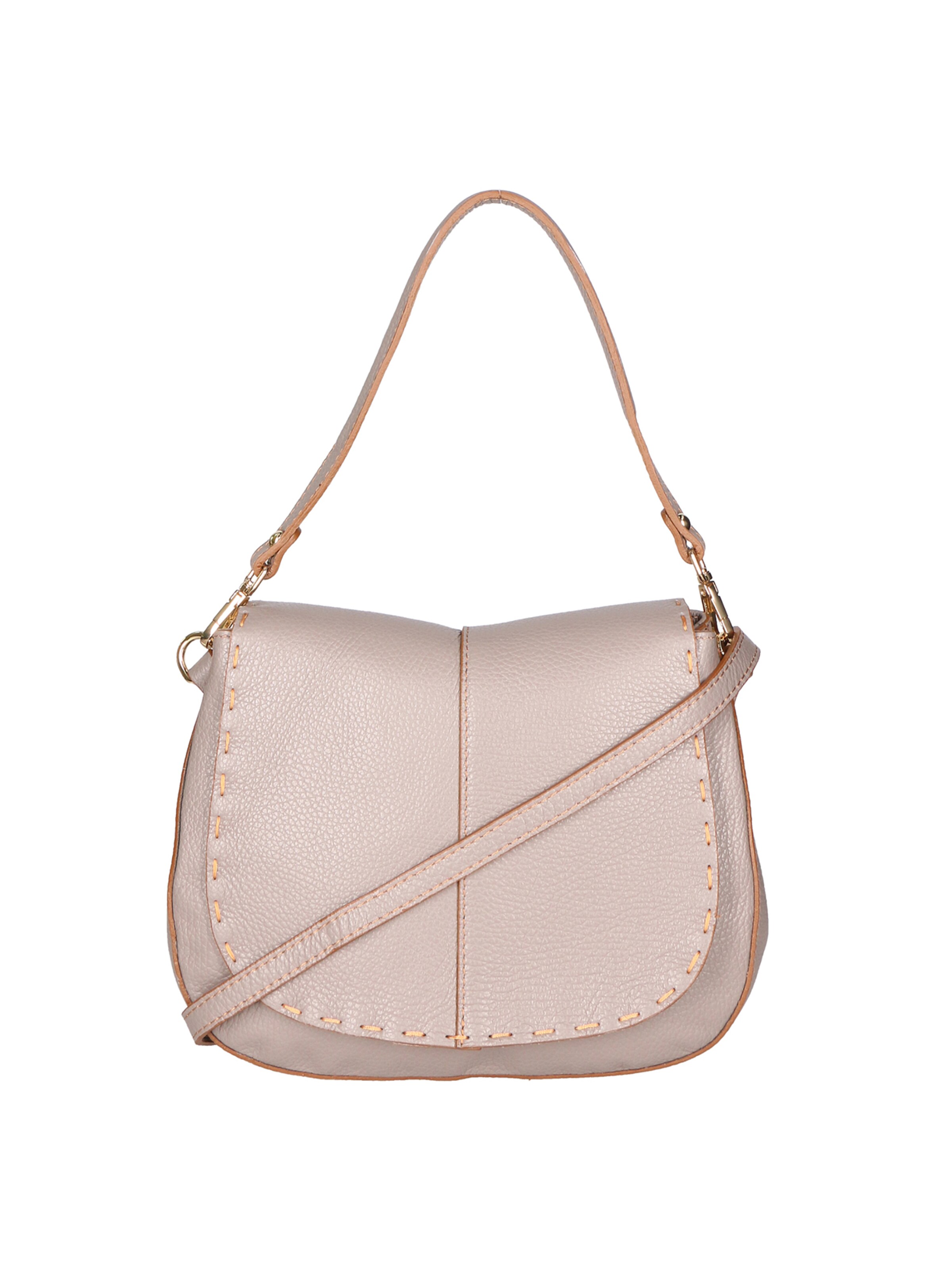 

Gave Lux Плечевая сумка в дымчато-сером цвете