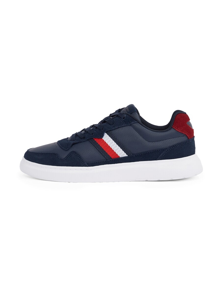 

Повседневные кроссовки TOMMY HILFIGER Sneakers, темно-синий