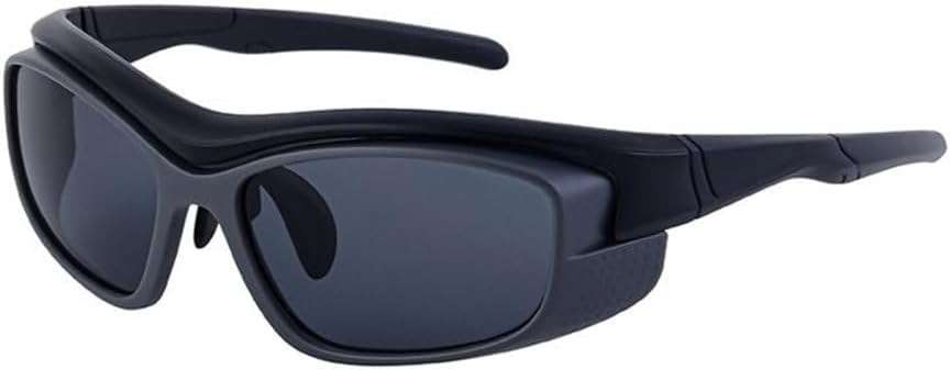 

Съемные солнцезащитные очки для мужчин и женщин, роскошные, в стиле панк, солнцезащитные очки для мужчин, защита от УФ-излучения UV400, для активного отдыха и велоспорта TYUVIVO, C1blackgray