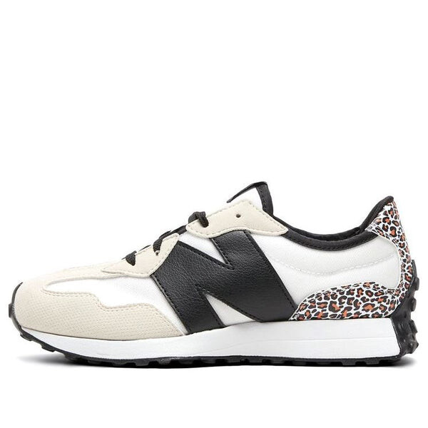 

Кроссовки 327 ширина New Balance, черный