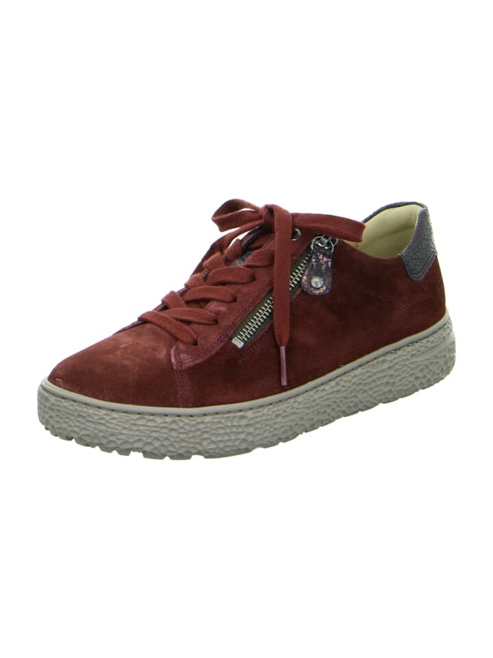 Элегантные туфли на шнуровке Hartjes Komfort Schnürschuhe, красный — фото 2
