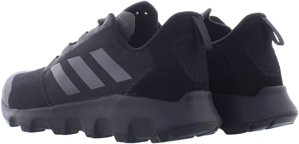 Мужские кроссовки для трейлового бега Adidas Terrex Voyager DLX, черный — фото 4