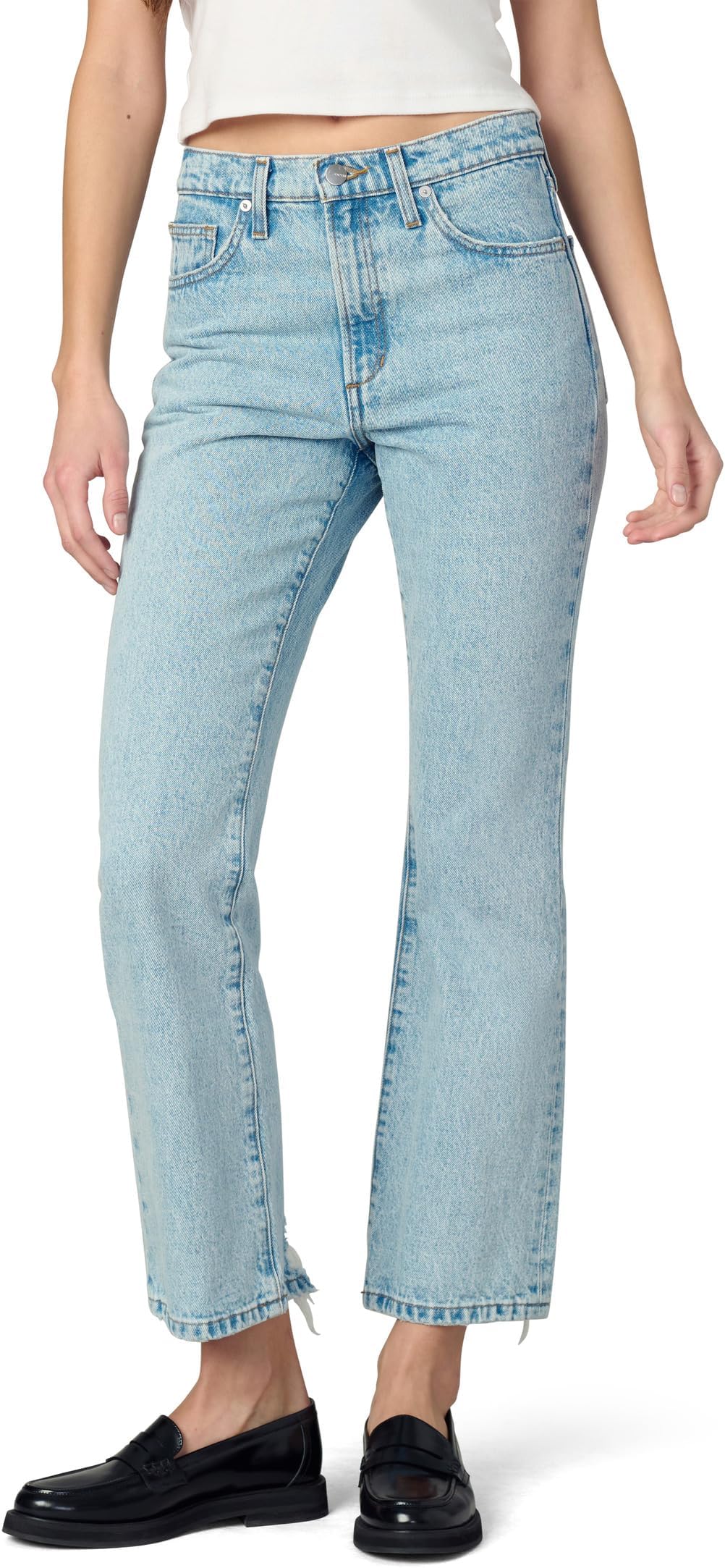 

Джинсы Joe's Jeans The Stacey, цвет Rampart