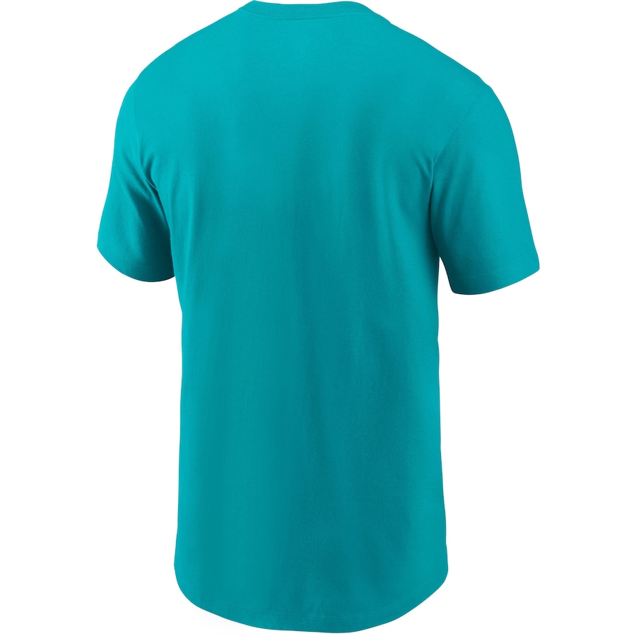 Футболка Performance NIKE Miami Dolphins, Petrol/Emerald — фото 2