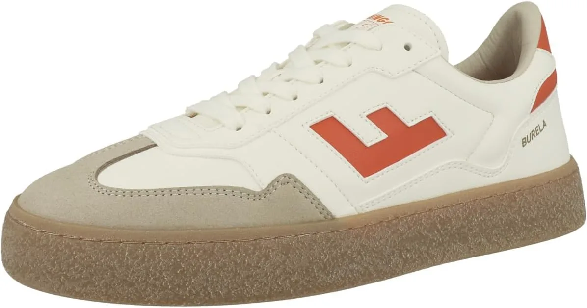 Кроссовки Flamingos Life Unisex Adult Low Burela Bold Trainers — фото 4