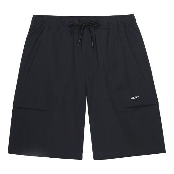 

Шорты классические шорты карго New Balance, черный