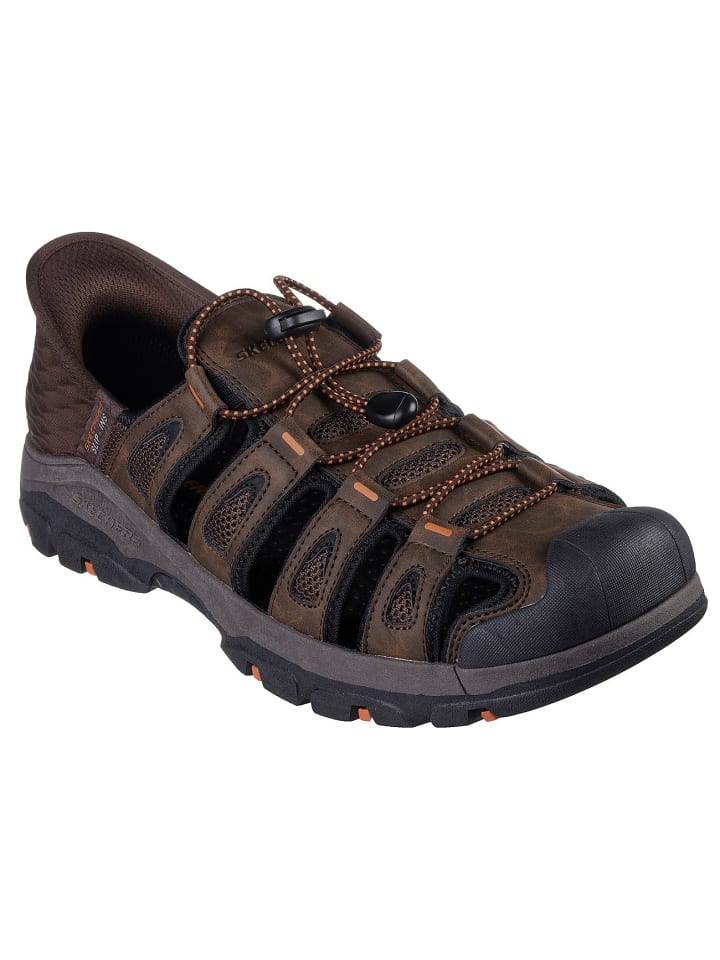 

Низкие кроссовки Skechers, коричневый