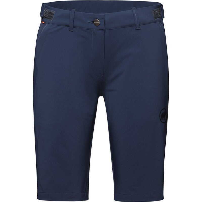 

Шорты женские Runbold Shorts Mammut, синий