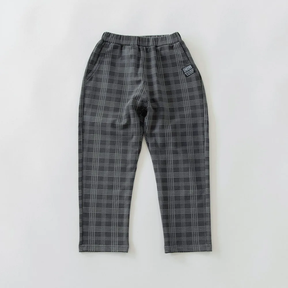 Длинные брюки мягкого кроя Branshes, Charcoal Gray — фото 2