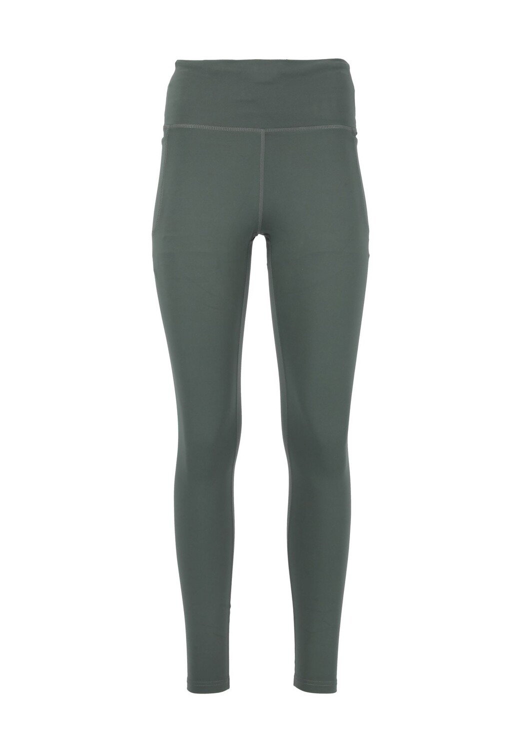 

Плотное легере с плоскими швами ENDURANCE, цвет Balsam Green