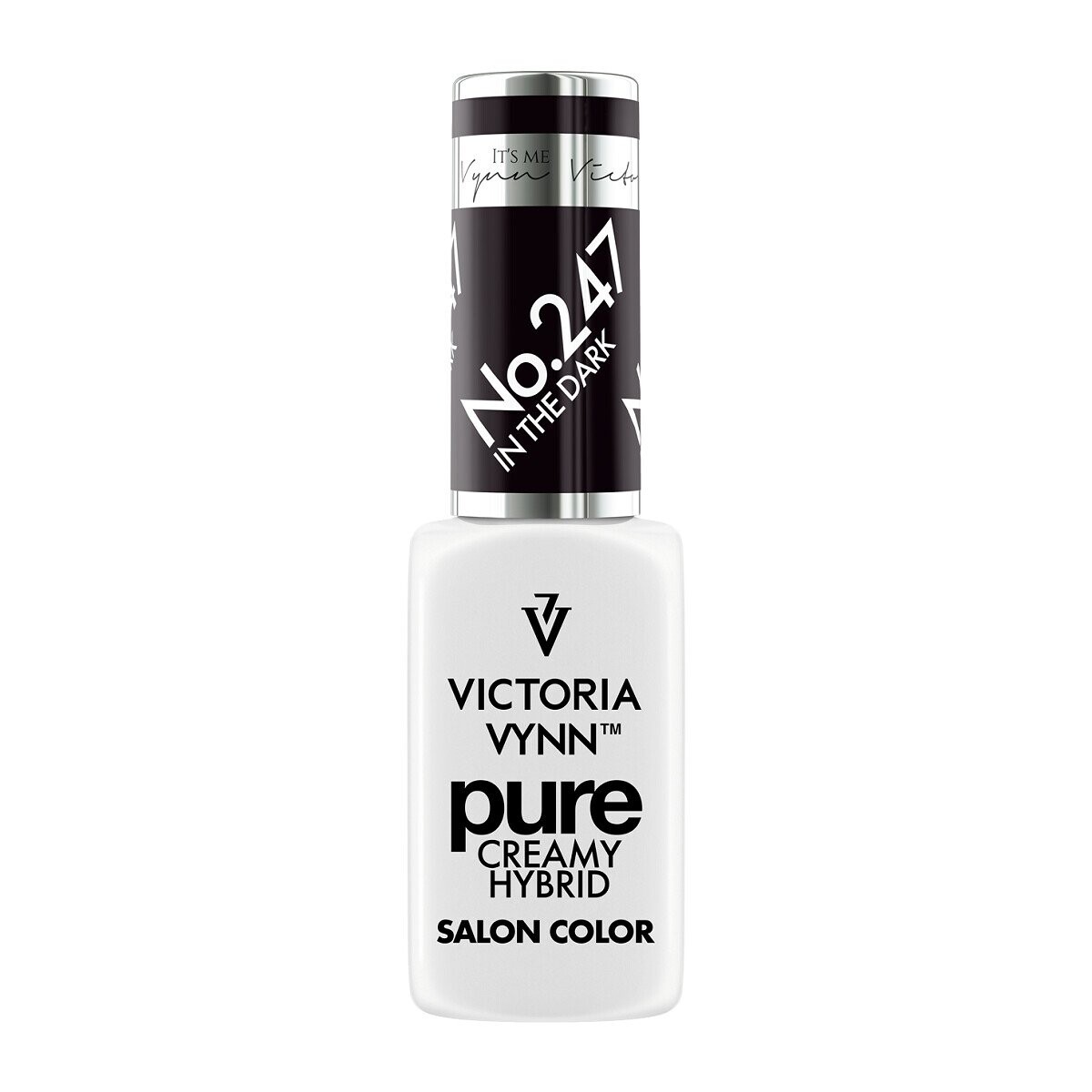

Гибридный лак для ногтей Victoria Vynn Pure 247 In The Dark 8 мл