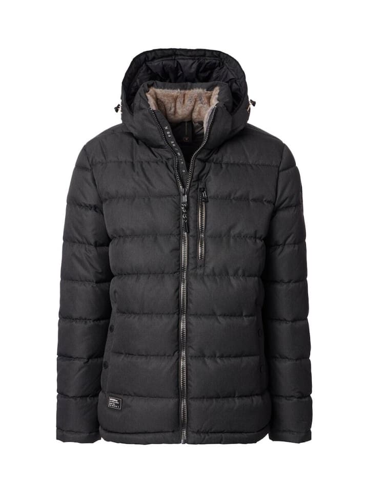 

Куртка антрацитового цвета CASAMODA