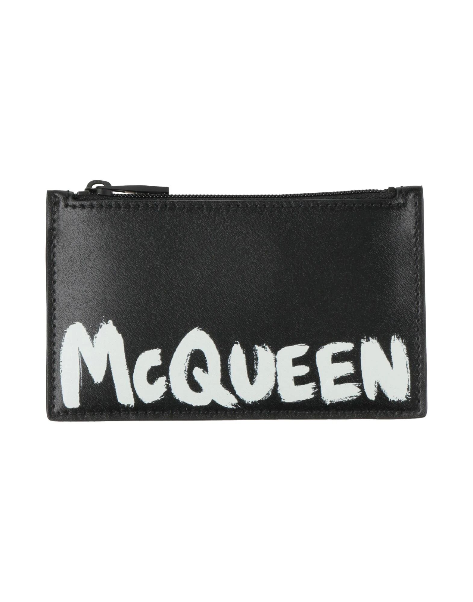 

Кардхолдер Alexander Mcqueen, черный
