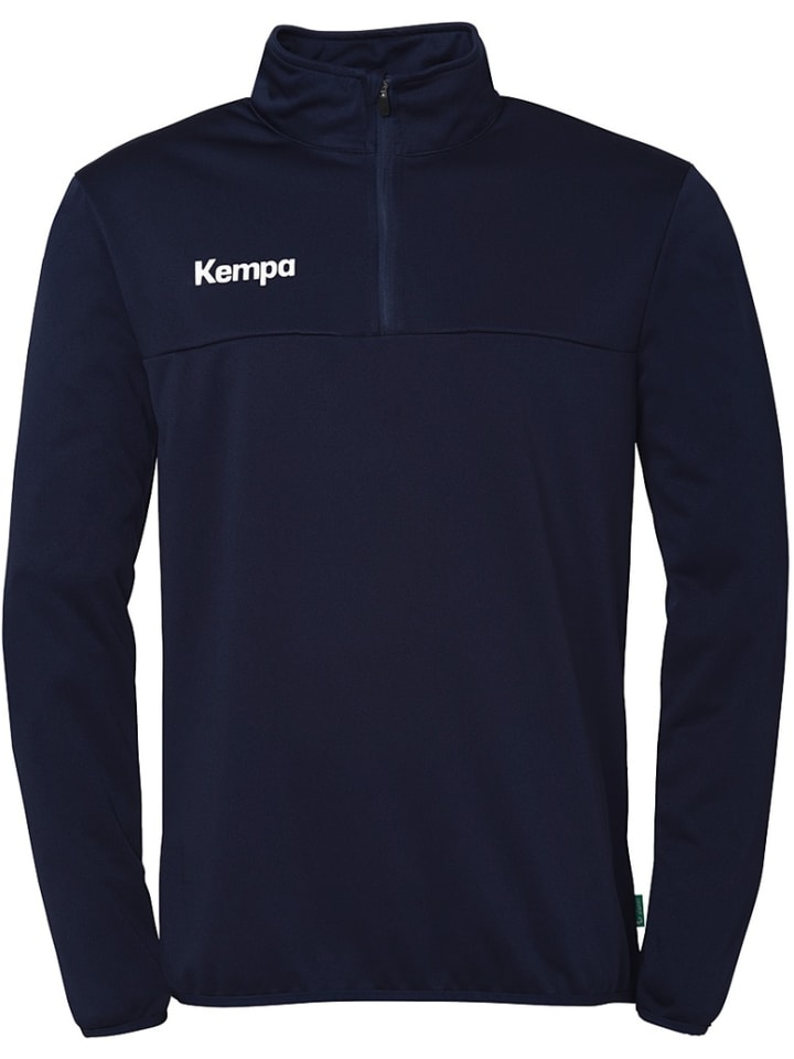 

Спортивная куртка 1/4 Zip Top Kempa, синий