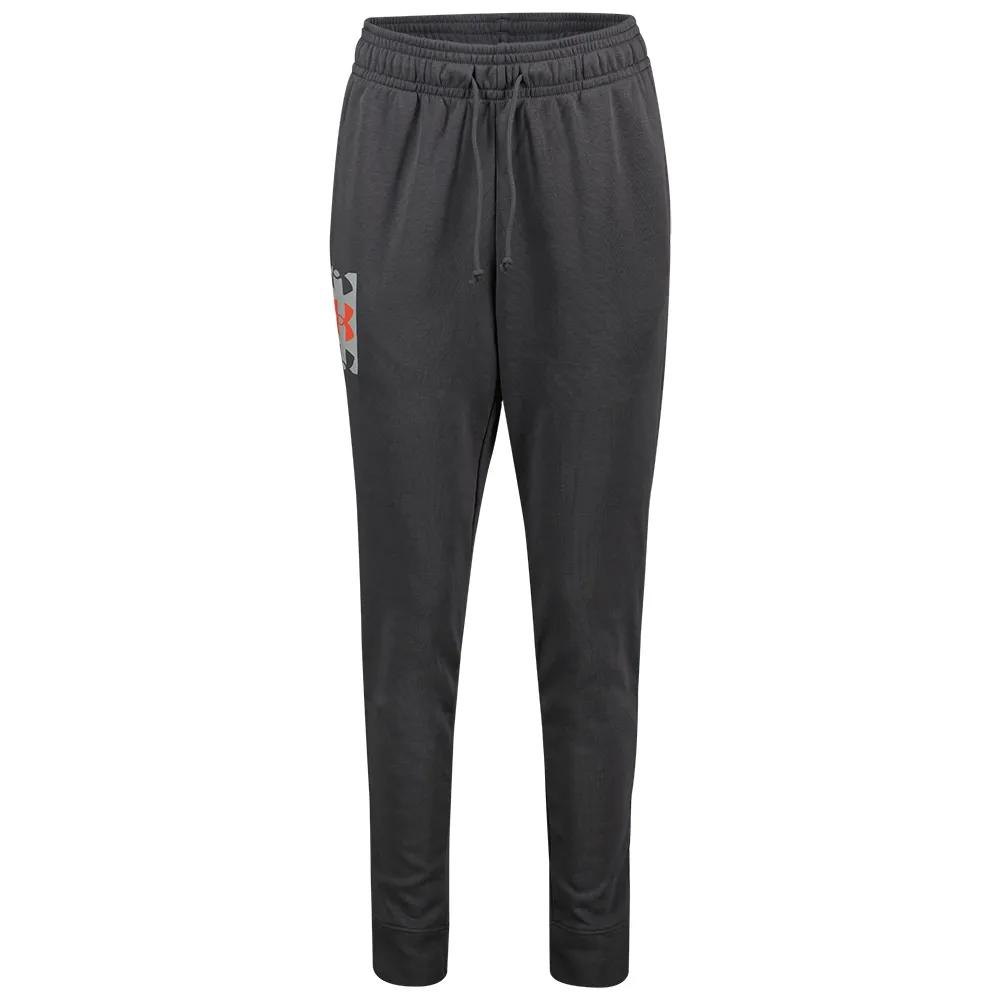 

Джоггеры Under Armour Rival Terry Logo, серый