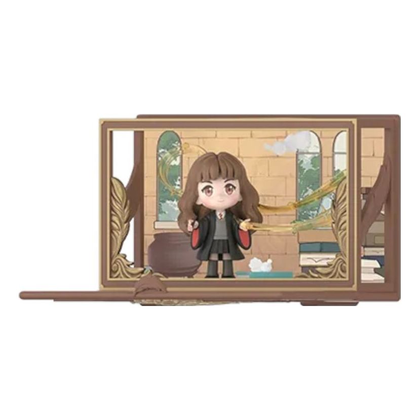 

Фигурка Pop Mart Harry Potter Hogwarts Biographical Print Sets 'Hermione Granger'