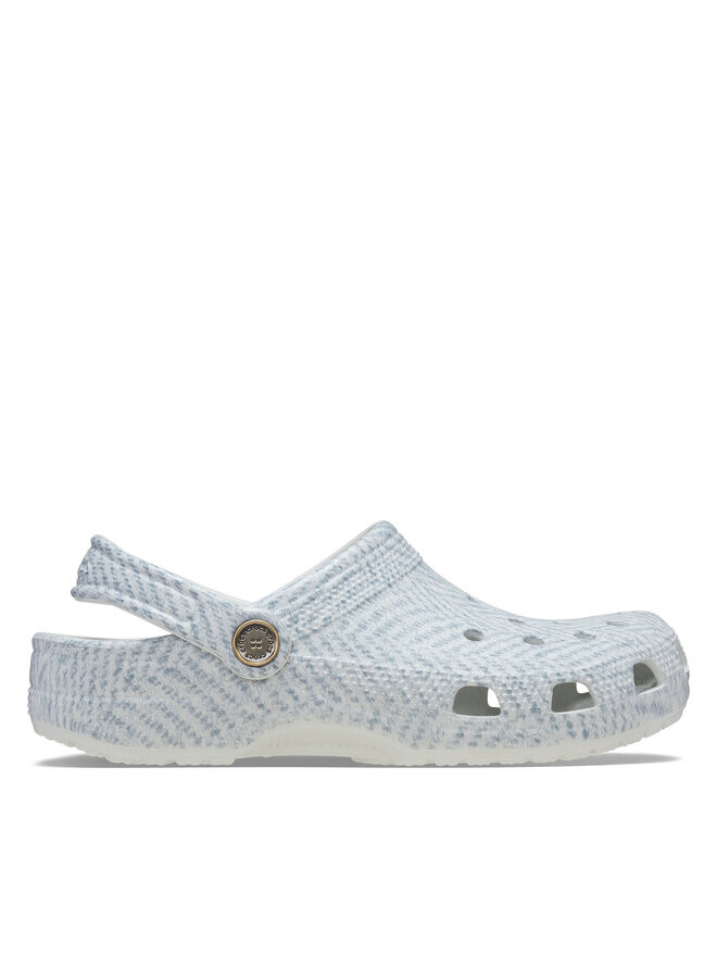 

Шлепанцы Crocs Crocsclassic Tweed Clog 210403 Gris, серый