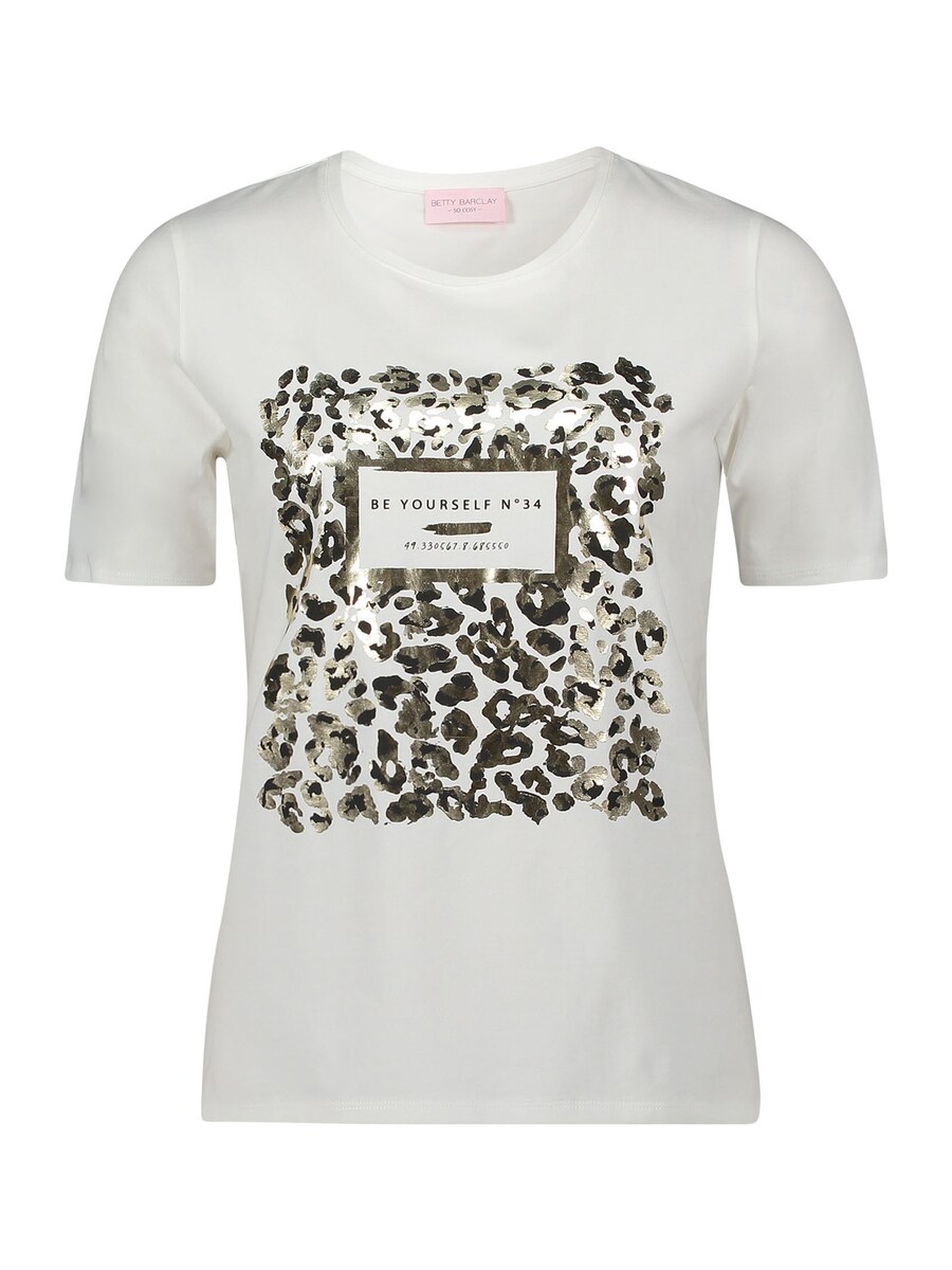 

Лонгслив Betty Barclay, Off white