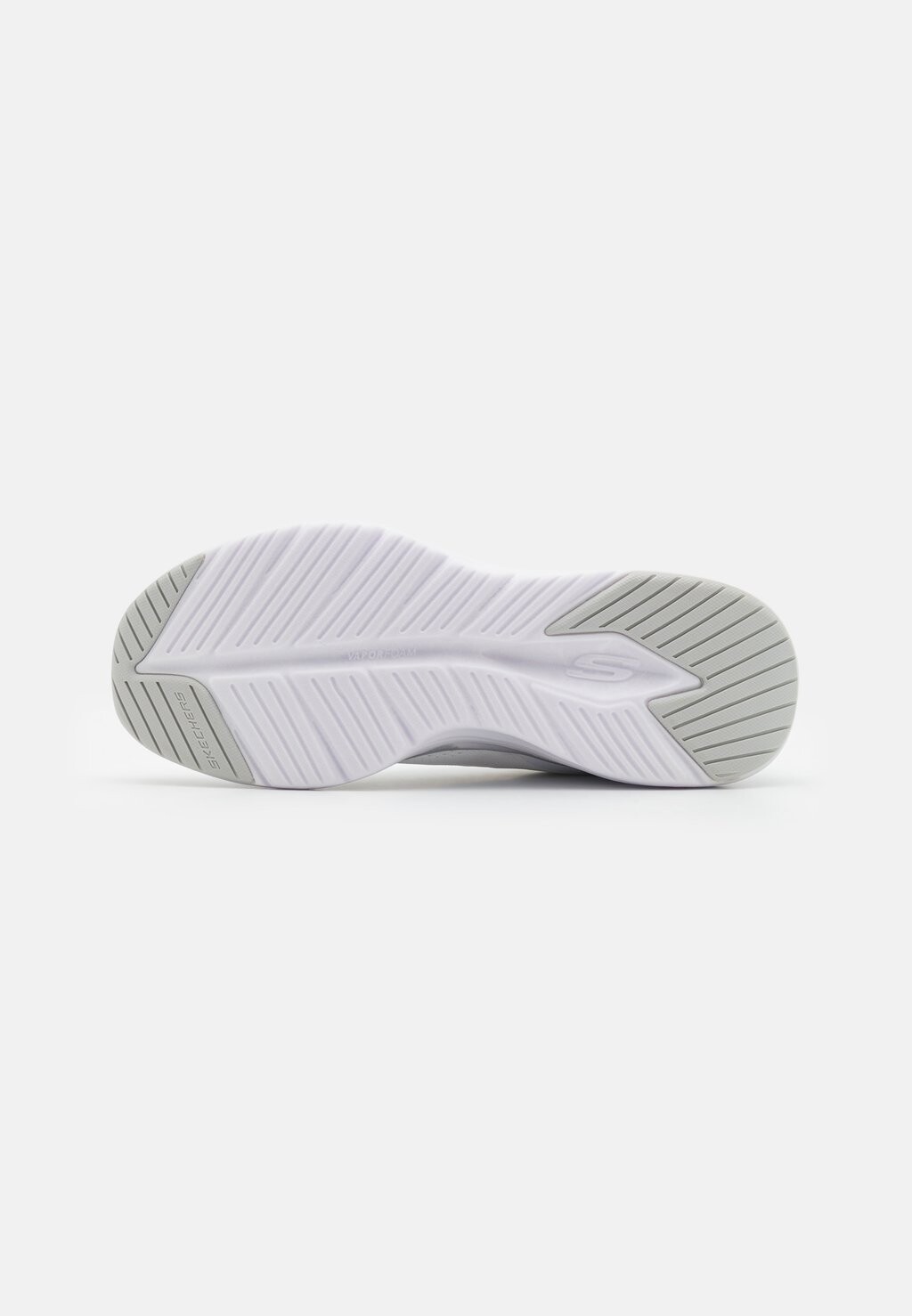 Низкие кроссовки Vapor Foam Skechers Sport, цвет white/silver — фото 4