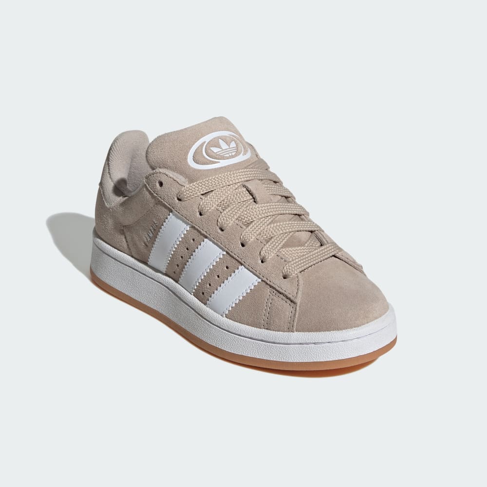 Кроссовки Adidas Campus 00s Shoes, цвет Wonder Beige/Cloud White/Gum — фото 4