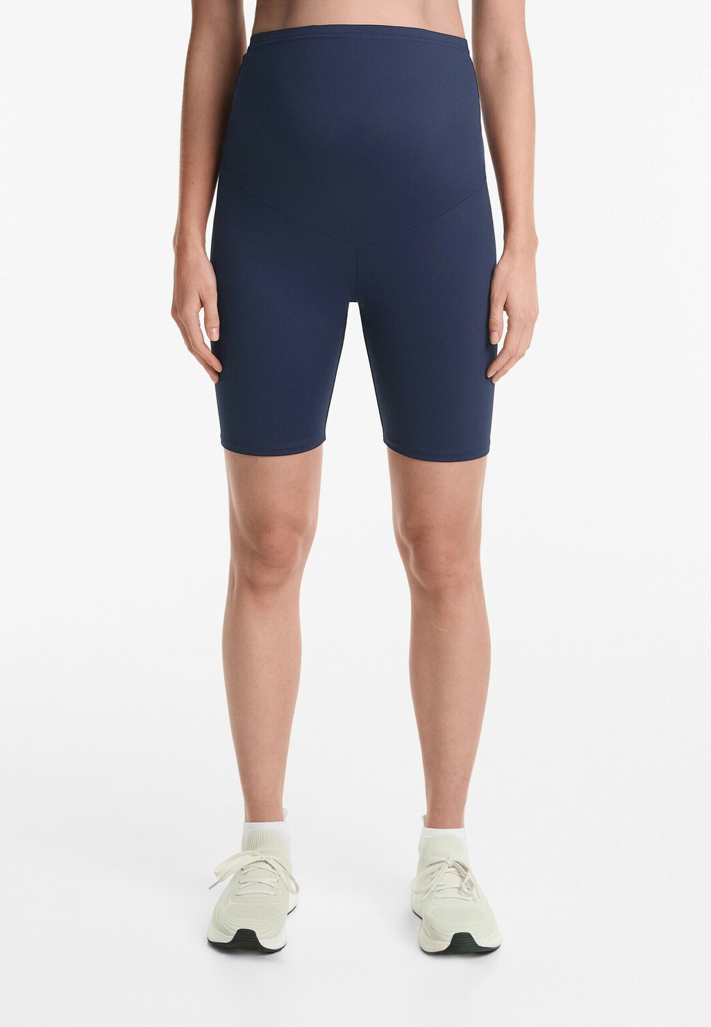 

Леггинсы MATERNITY COMFORTLUX 20cm CYCLE OYSHO, темно-синий