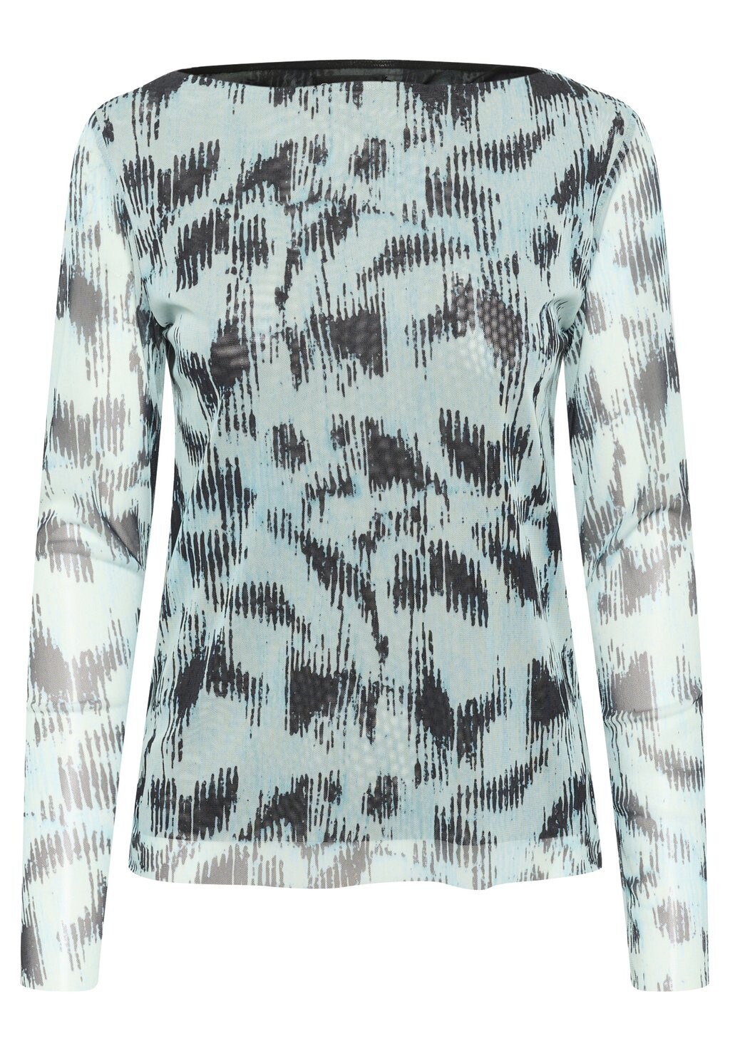 

Блуза SLANAIKA TEE Soaked in Luxury, синий