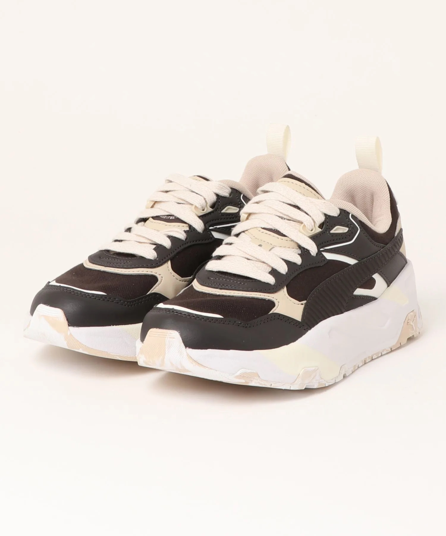 Кроссовки PUMA Trinity Better бежевые