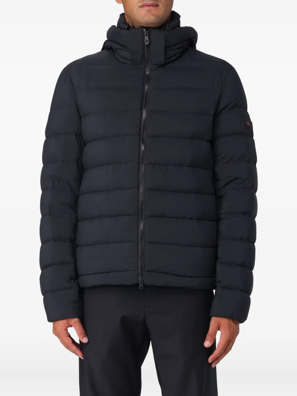 

Пальто с капюшоном Boggs Peuterey, черный