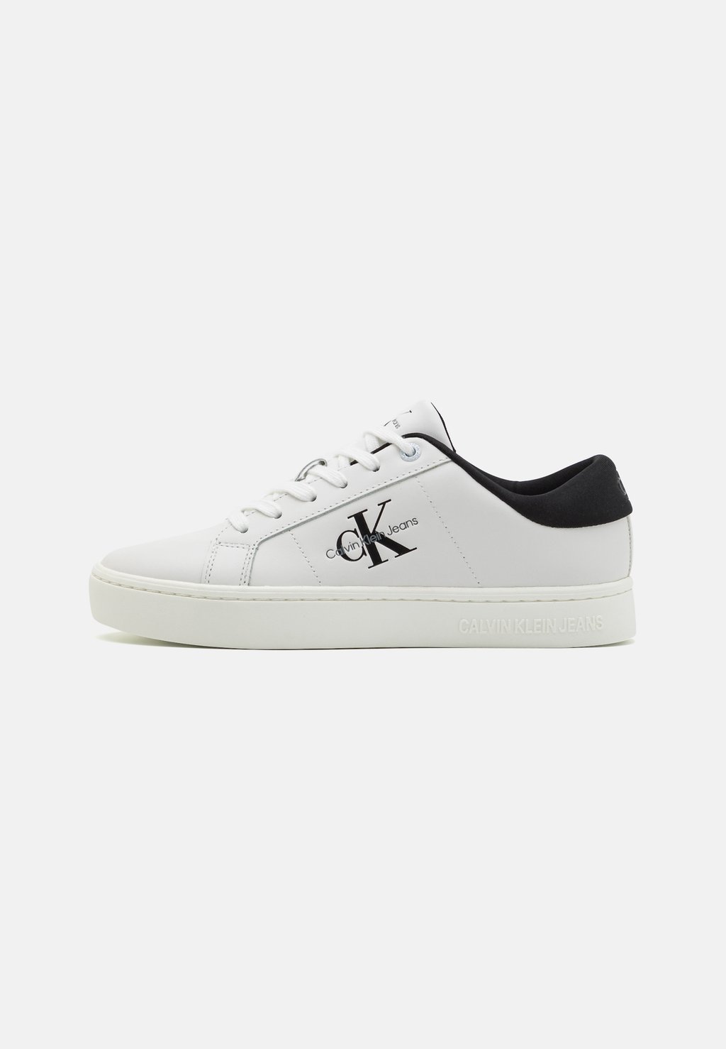 

Низкие кеды CLASSIC CUPSOLE Calvin Klein Jeans, черный/ярко-белый