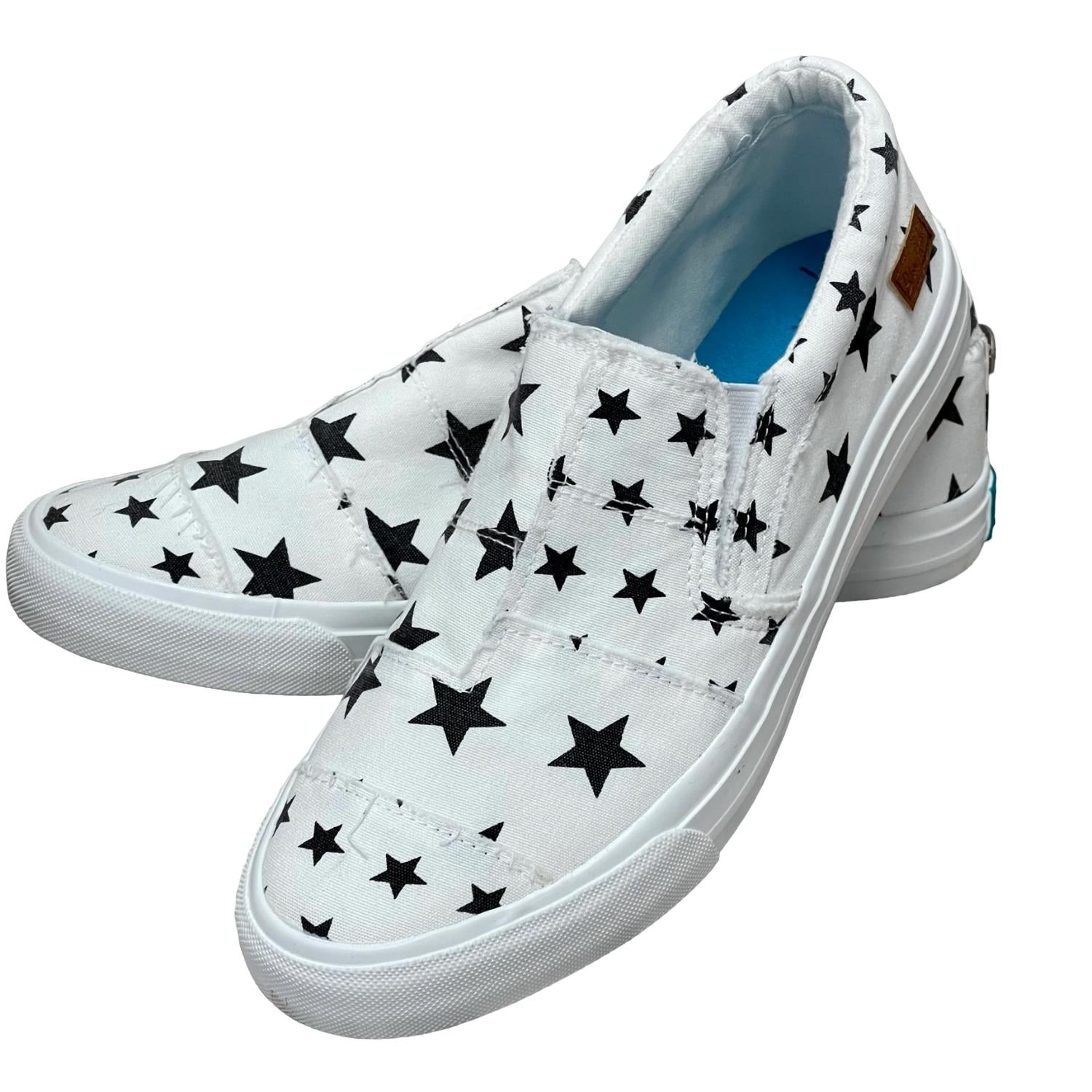 Женские кроссовки Maddox в цвете Off White Galaxy BLOWFISH — фото 3