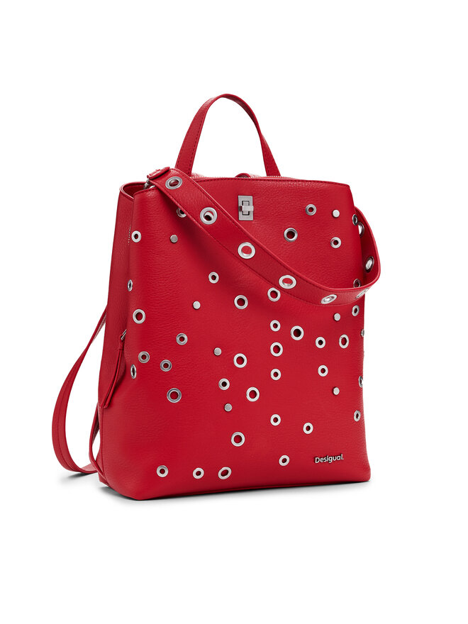 

Рюкзак Rebel Sumy Red 25SAKP31 Desigual, красный
