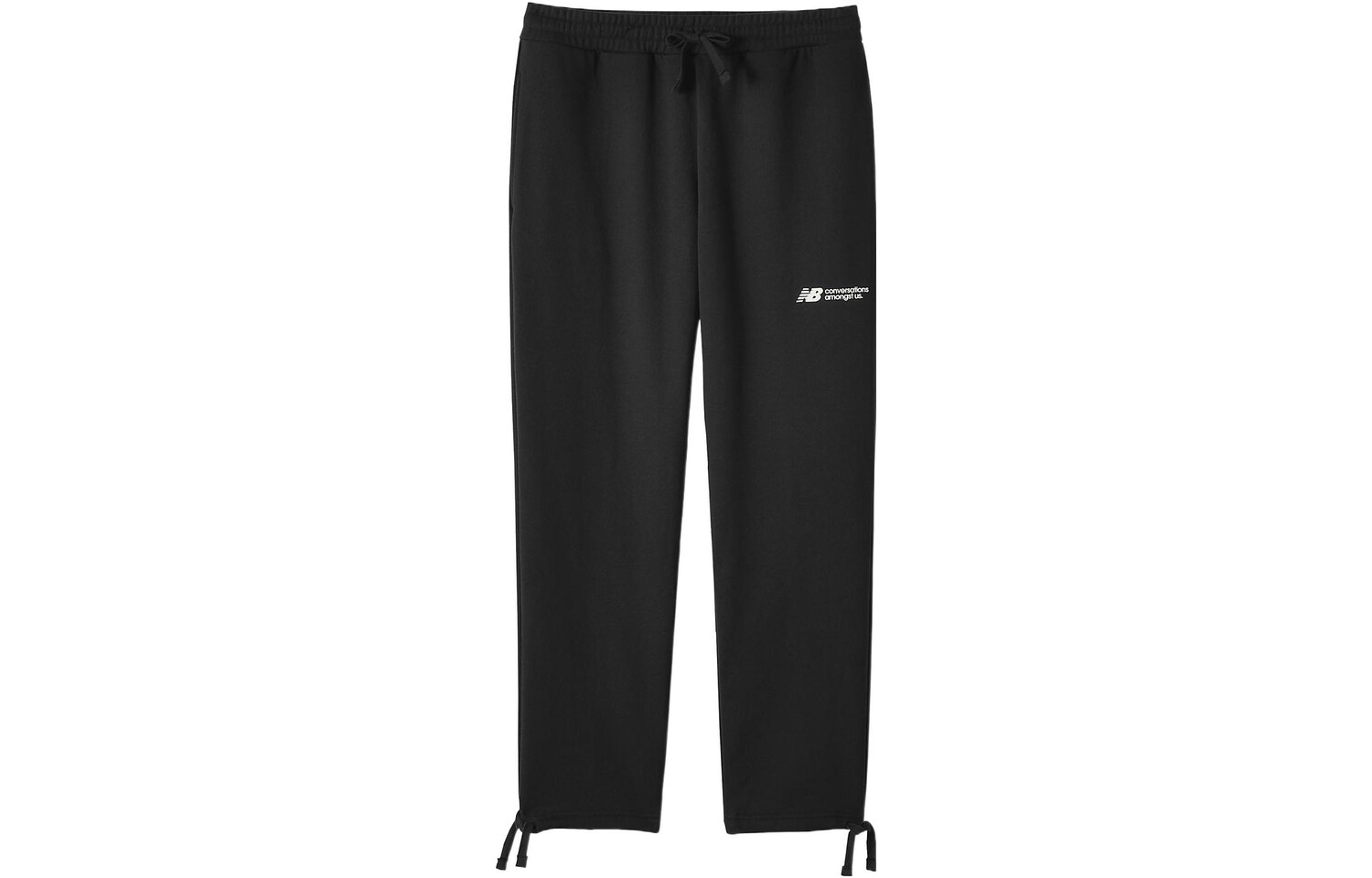 

Мужские повседневные брюки New Balance, цвет Black