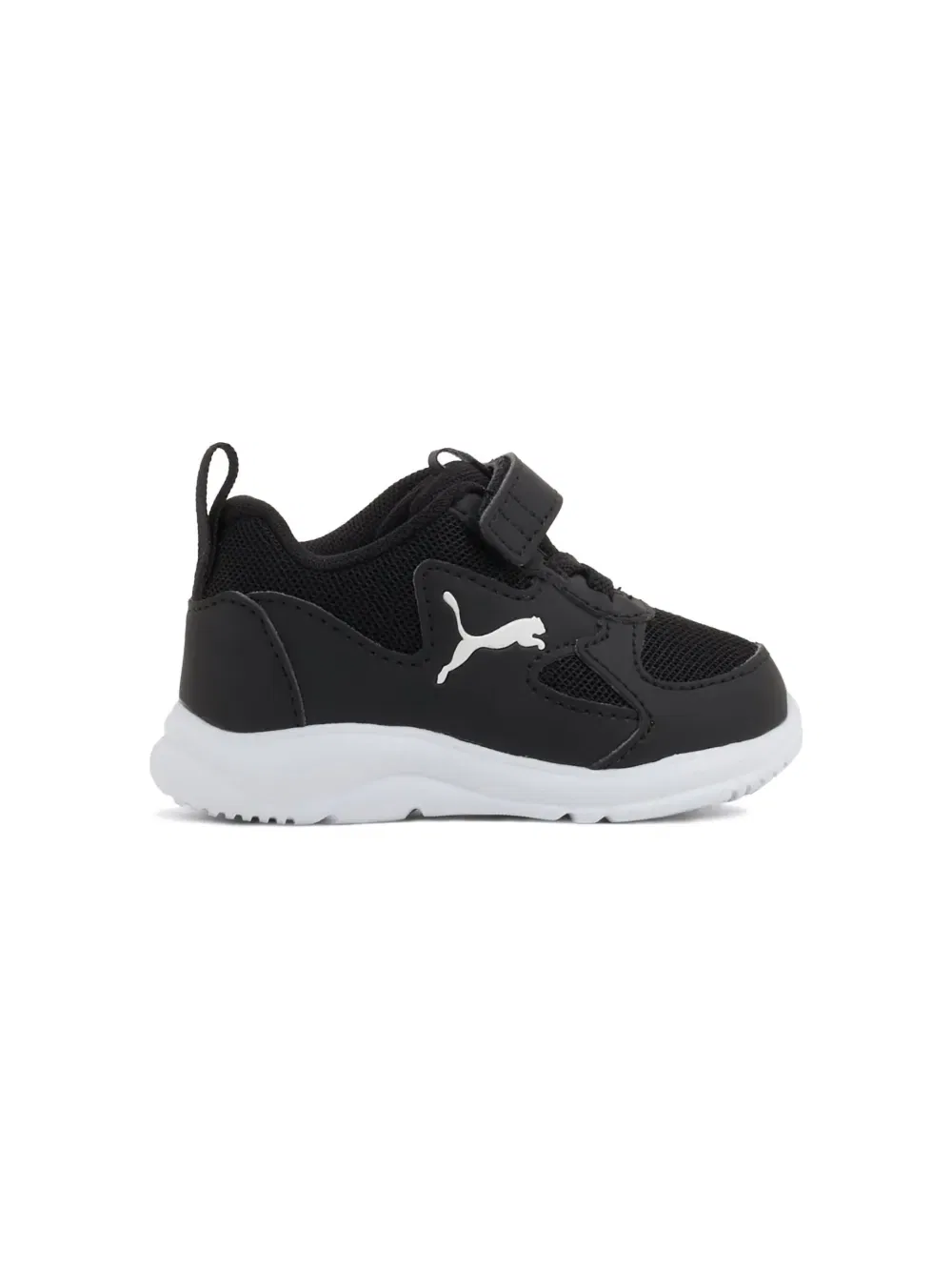 Забавные кроссовки Fun Racer AC Mesh Puma Kids, черный