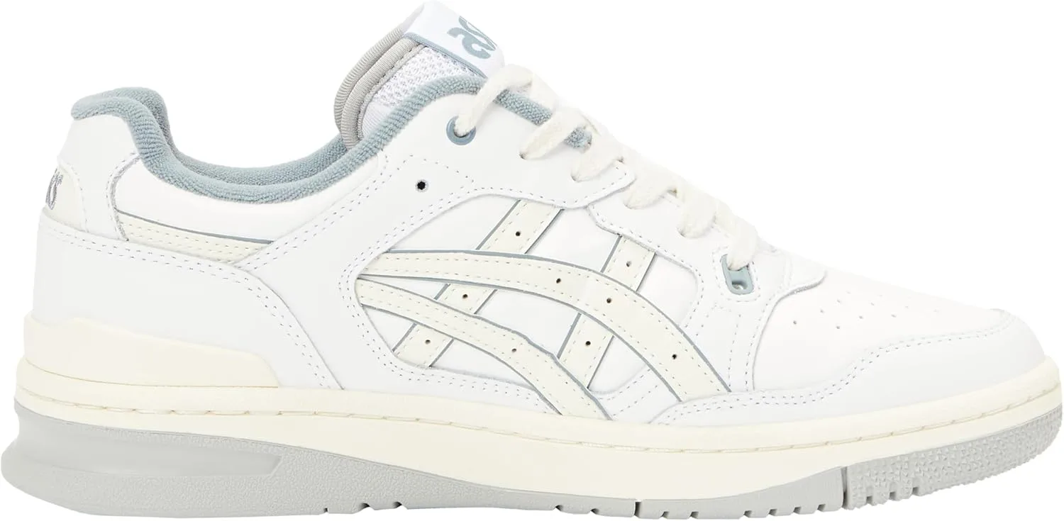 Кроссовки ASICS EX89 Uomo Bianco 1203A539-121, белый — фото 4