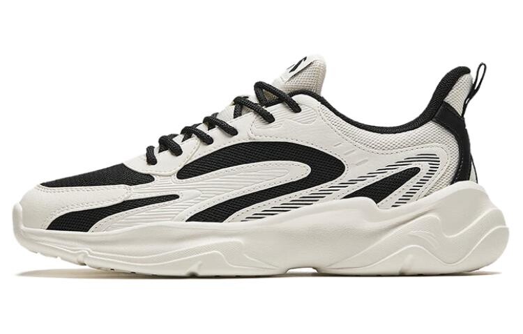 

Кроссовки ANTA Lifestyle Shoes Women's Low-top White/Black, белый/черный