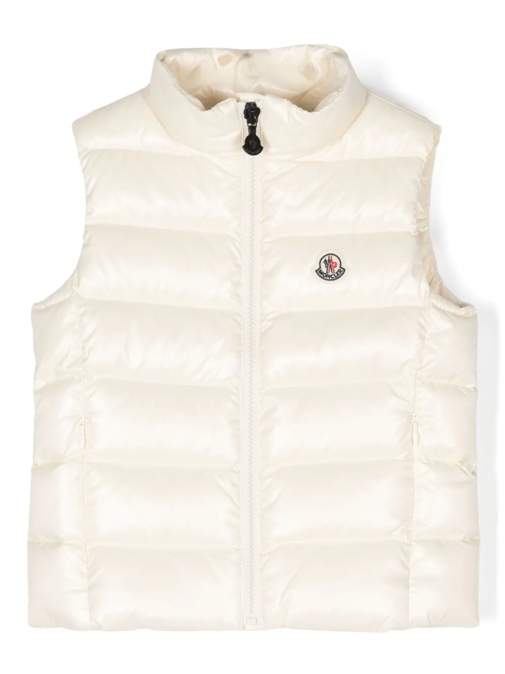 

Дутый жилет Ghany Moncler Enfant, нейтральный