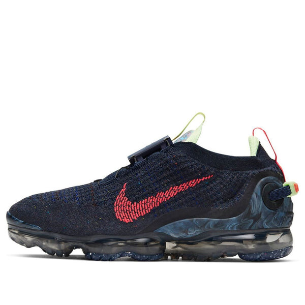 

Кроссовки air vapormax 2020 flyknit Nike, черный