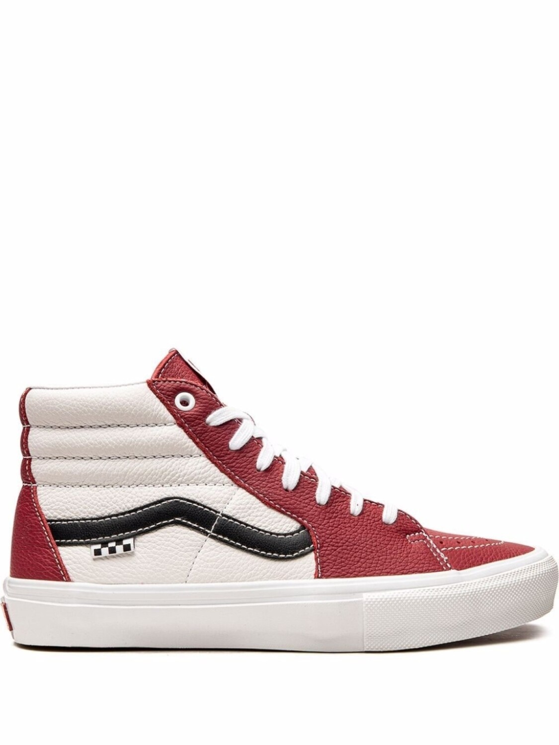 

Vans кеды Sk8-Hi Sport, белый