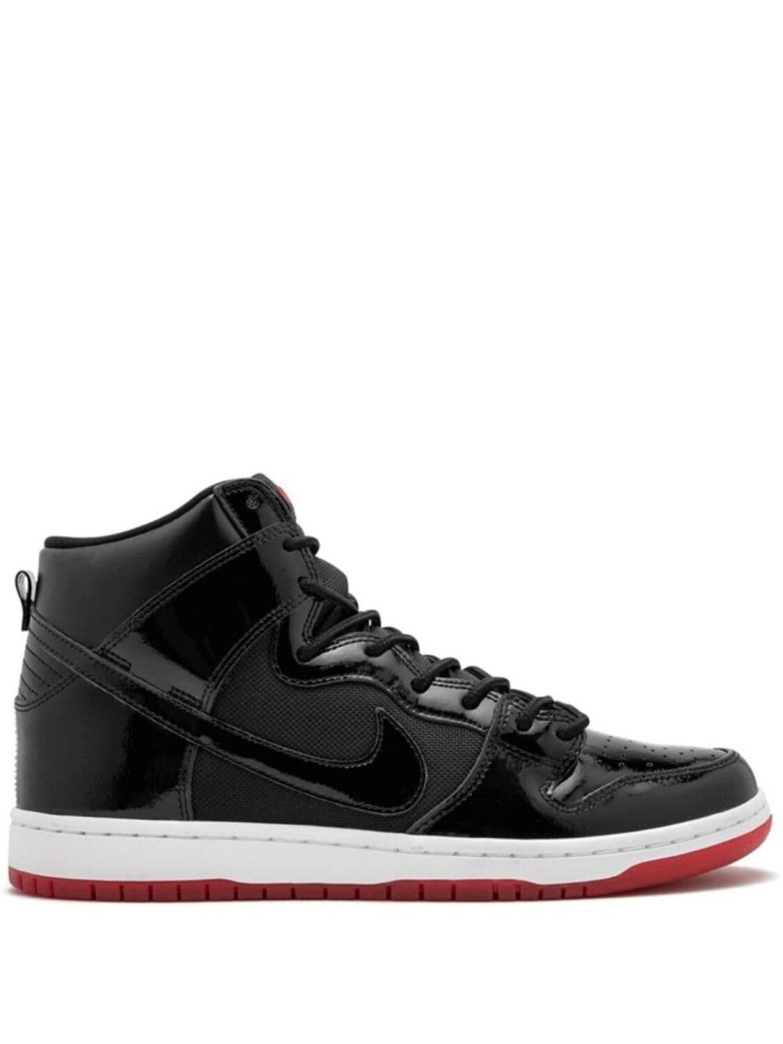 

Кроссовки Nike SB Zoom Dunk High TR QS, черный