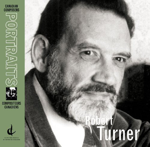 

CD диск Turner, Robert: Portrait