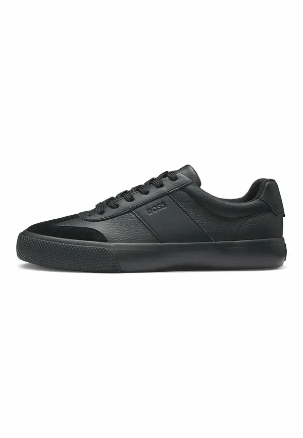 Кроссовки Aiden tenn sdgpupn trainers Boss, черный пять